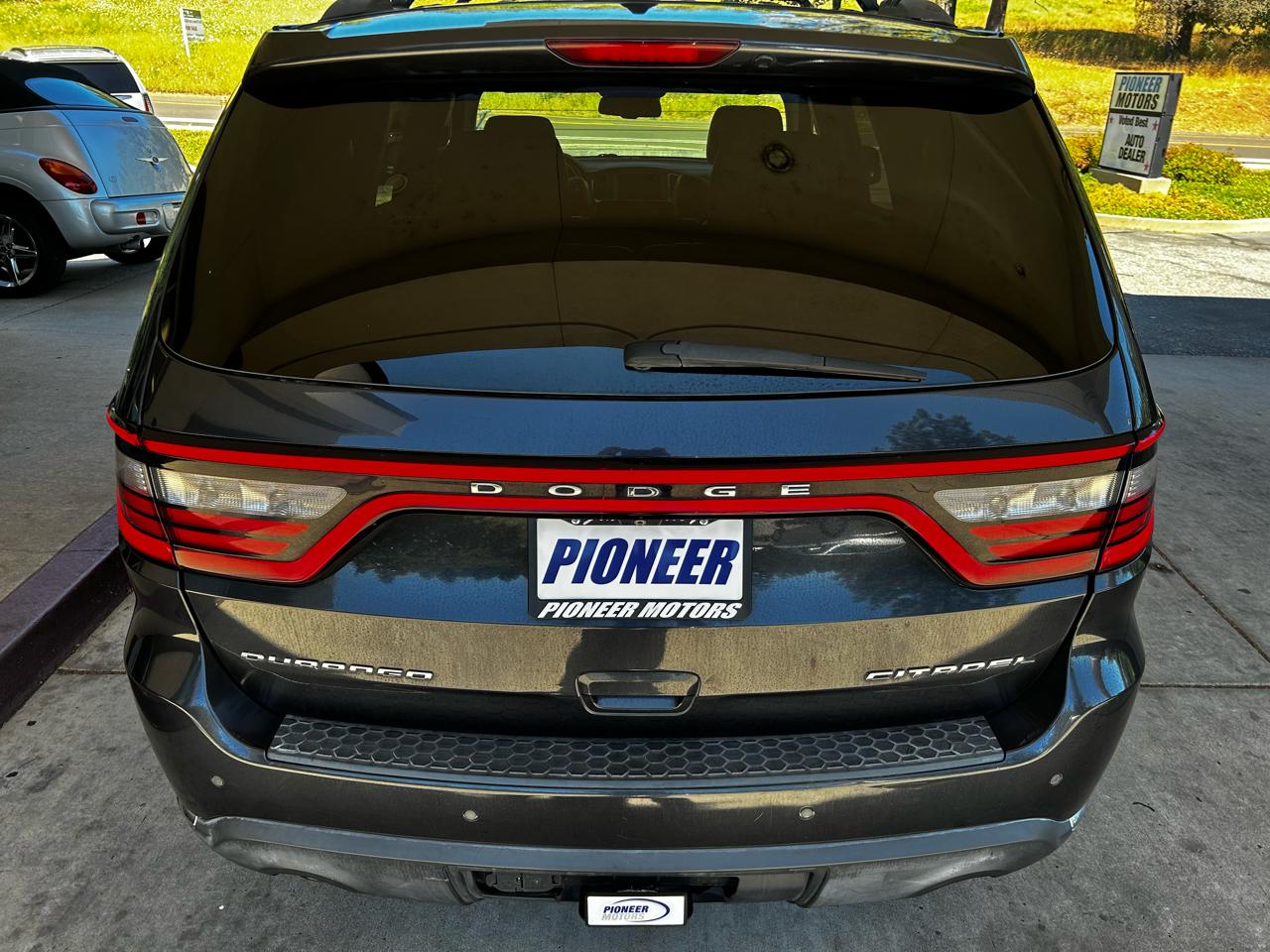 Dodge Durango 2WD 4dr Citadel 2014