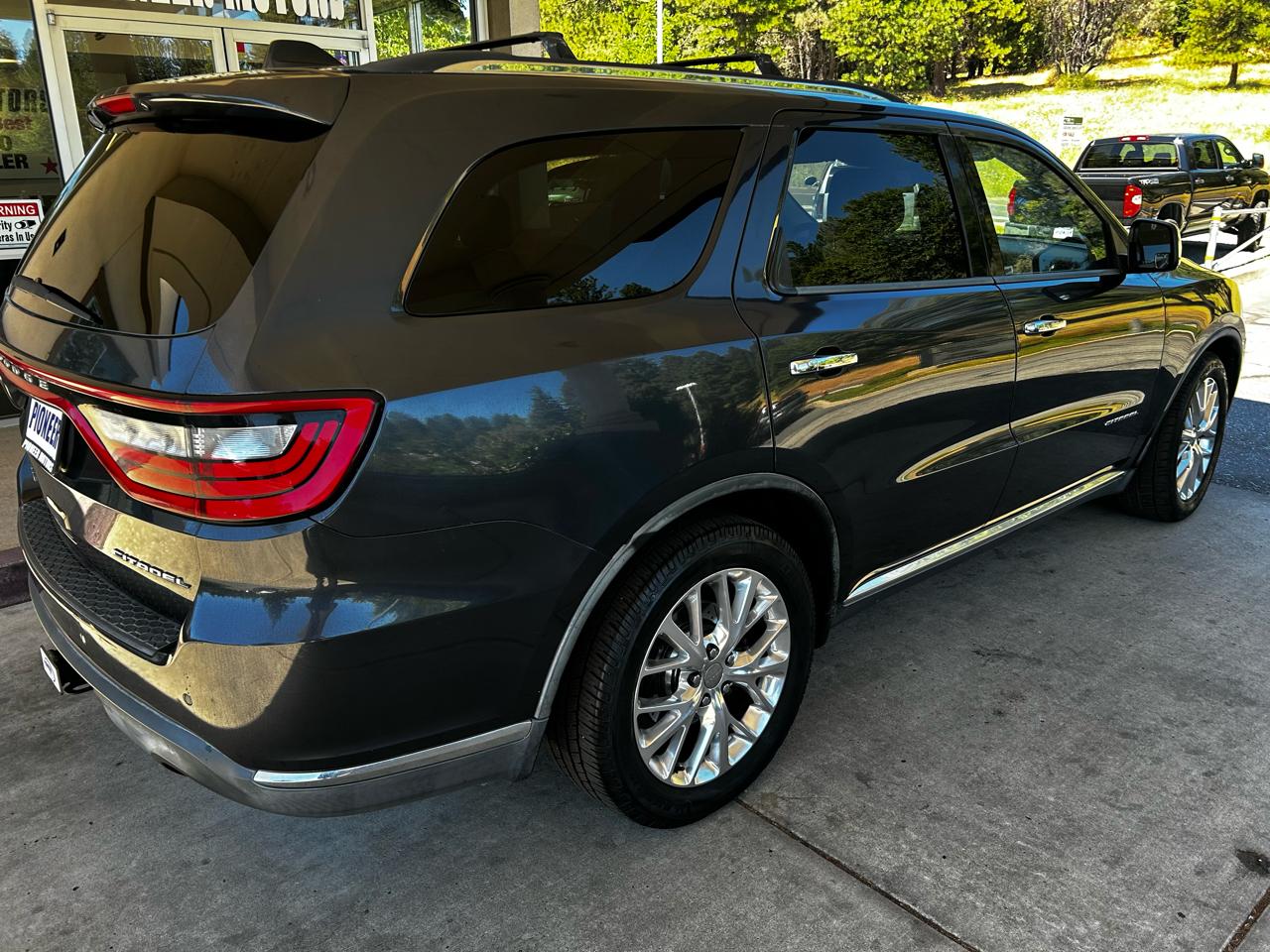Dodge Durango 2WD 4dr Citadel 2014