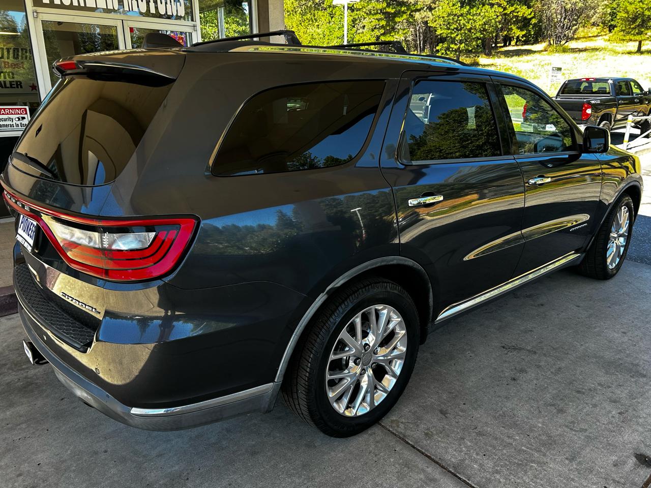 Dodge Durango 2WD 4dr Citadel 2014