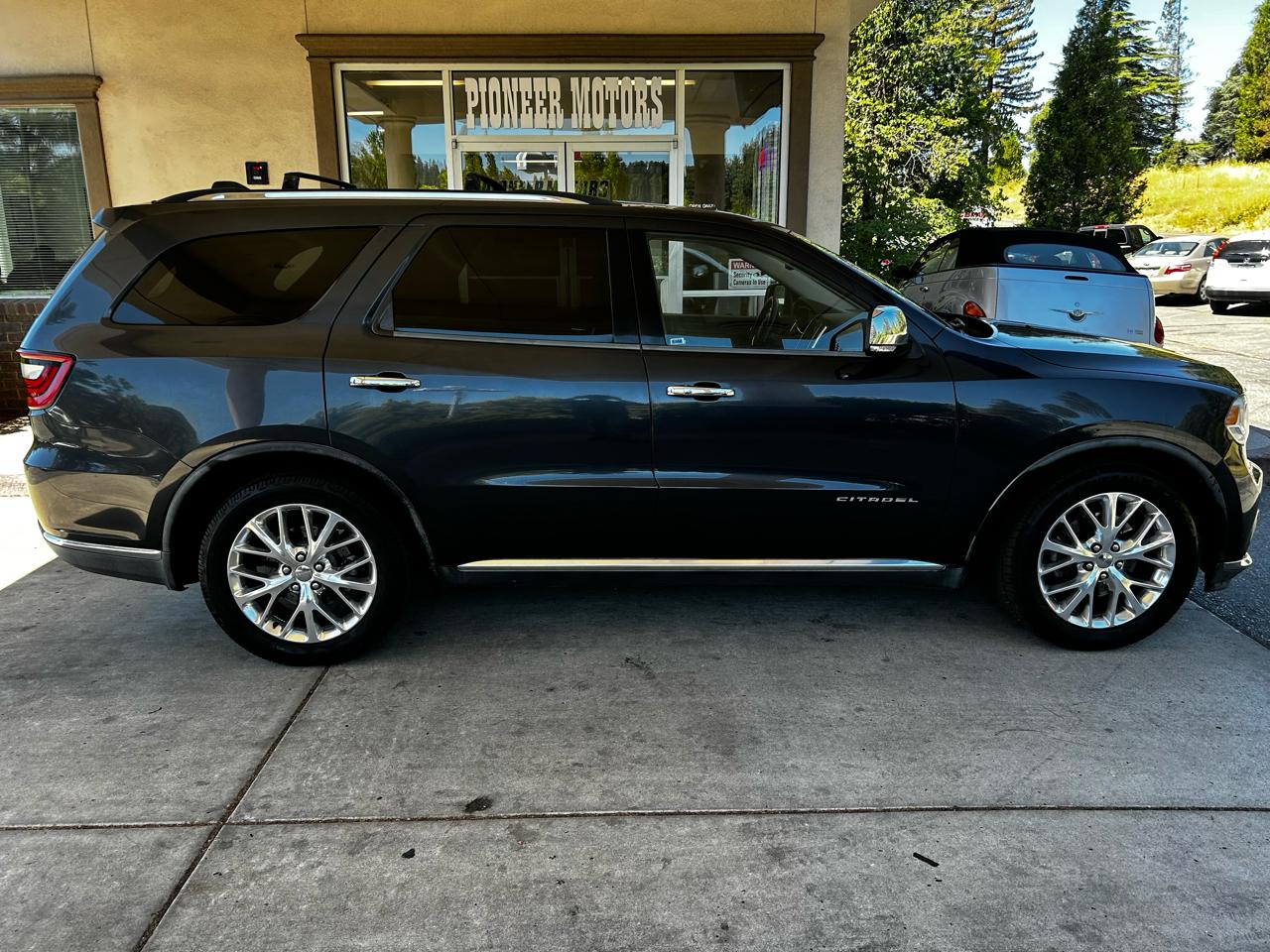 Dodge Durango 2WD 4dr Citadel 2014