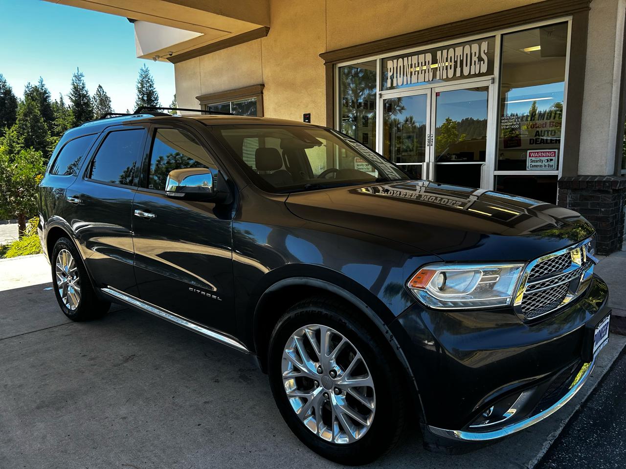 Dodge Durango 2WD 4dr Citadel 2014