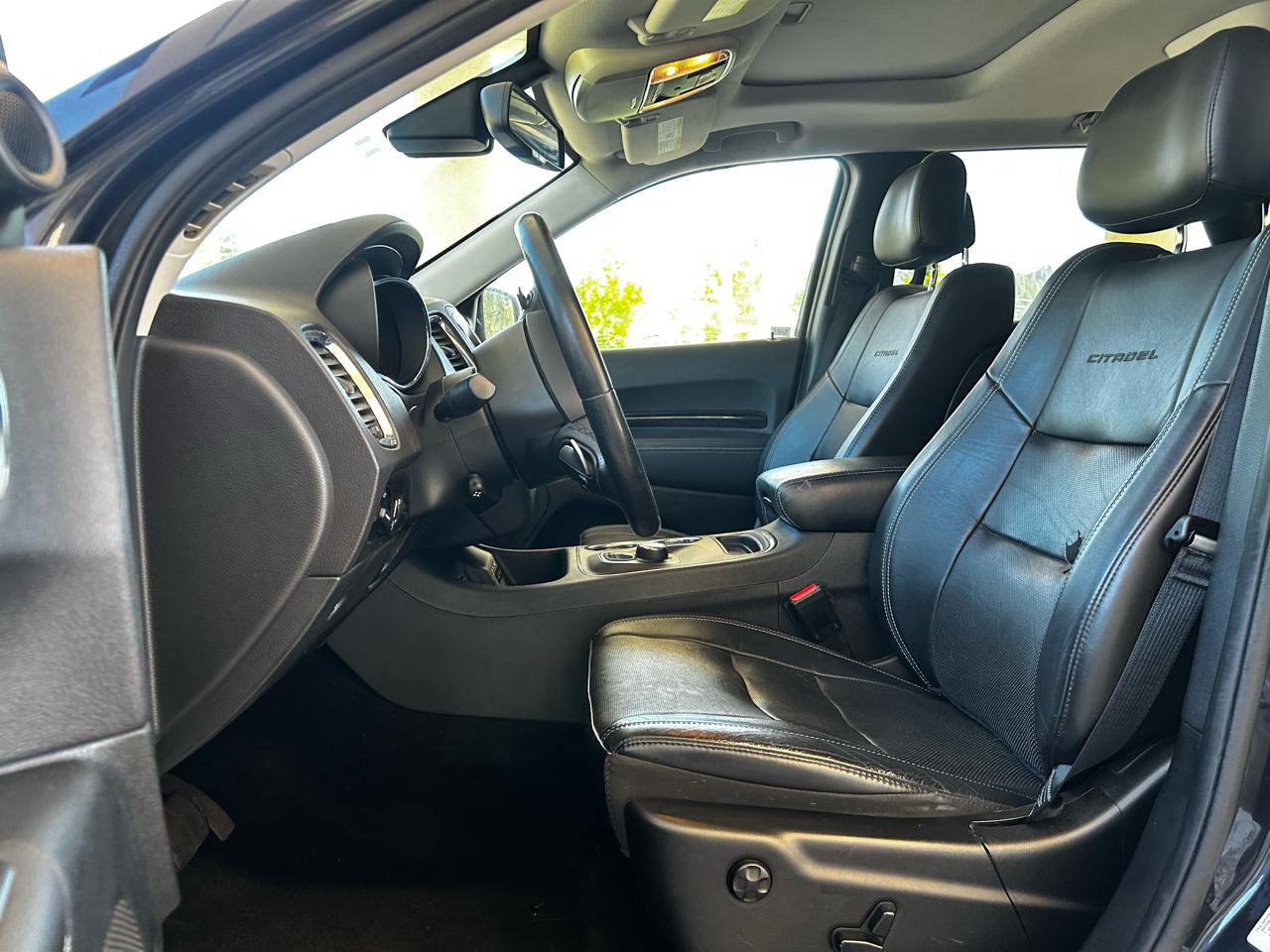 Dodge Durango 2WD 4dr Citadel 2014