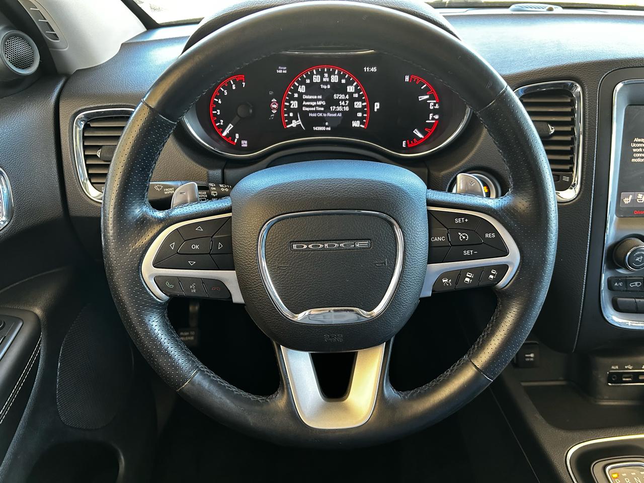 Dodge Durango 2WD 4dr Citadel 2014