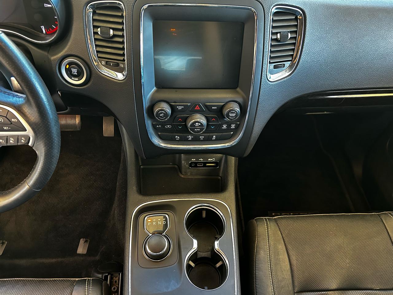 Dodge Durango 2WD 4dr Citadel 2014