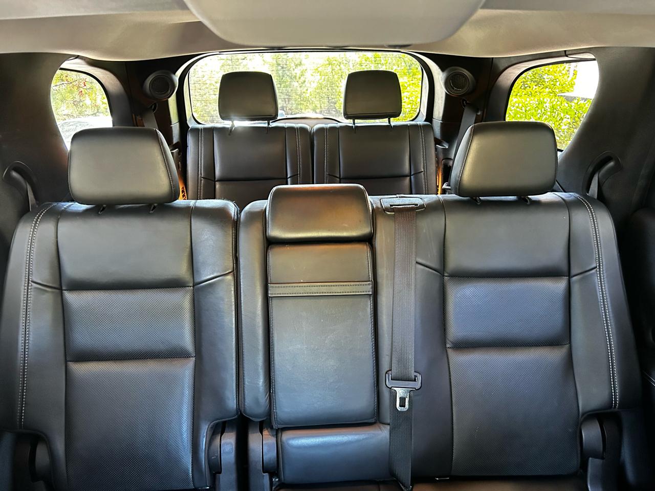 Dodge Durango 2WD 4dr Citadel 2014