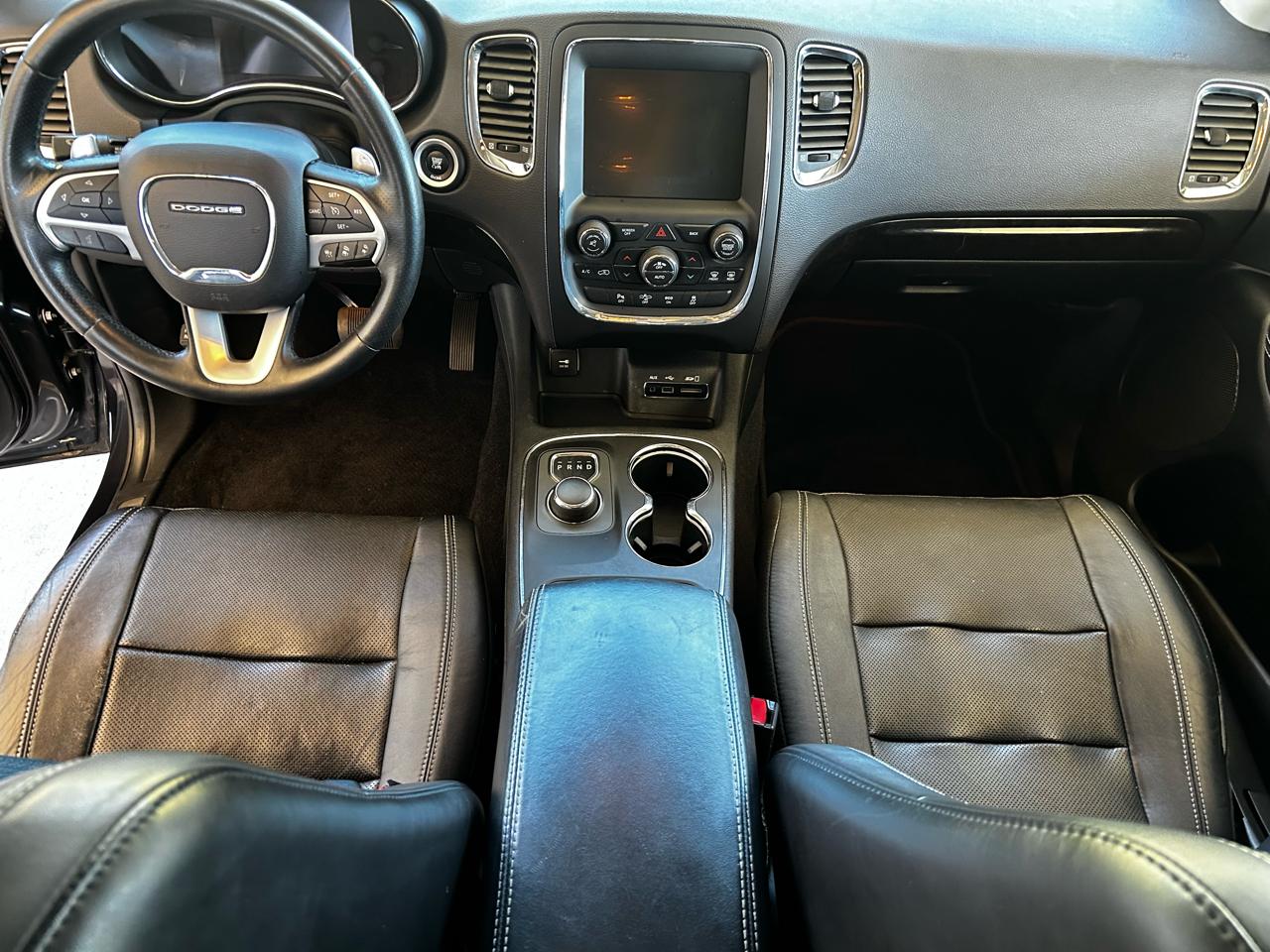 Dodge Durango 2WD 4dr Citadel 2014