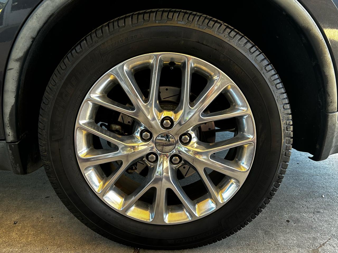 Dodge Durango 2WD 4dr Citadel 2014