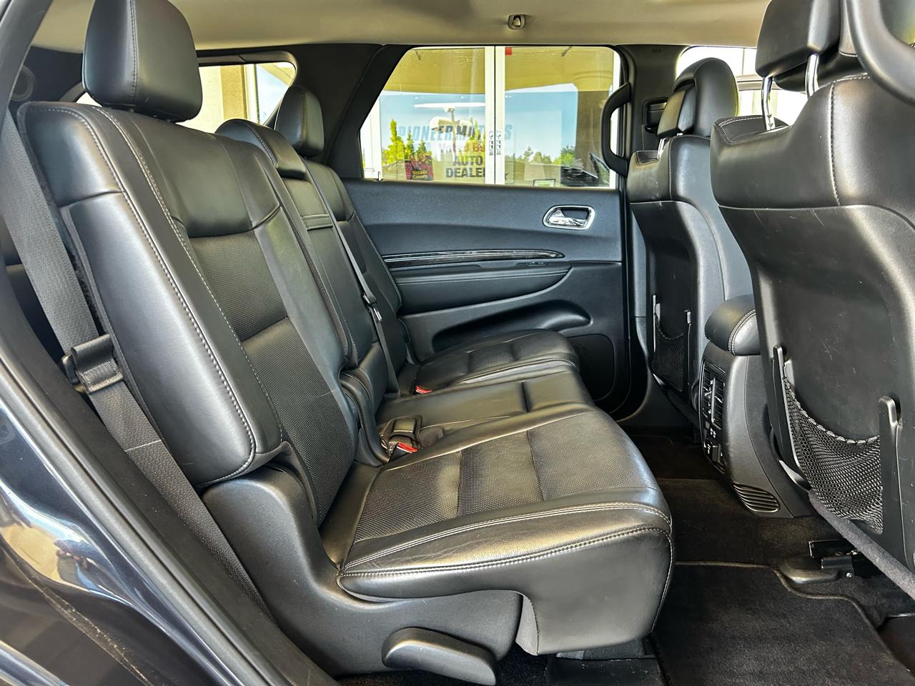 Dodge Durango 2WD 4dr Citadel 2014