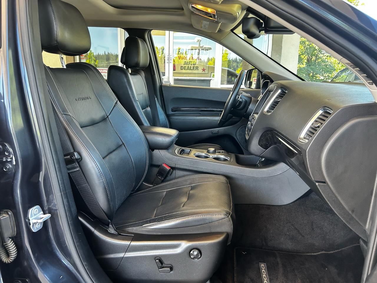 Dodge Durango 2WD 4dr Citadel 2014