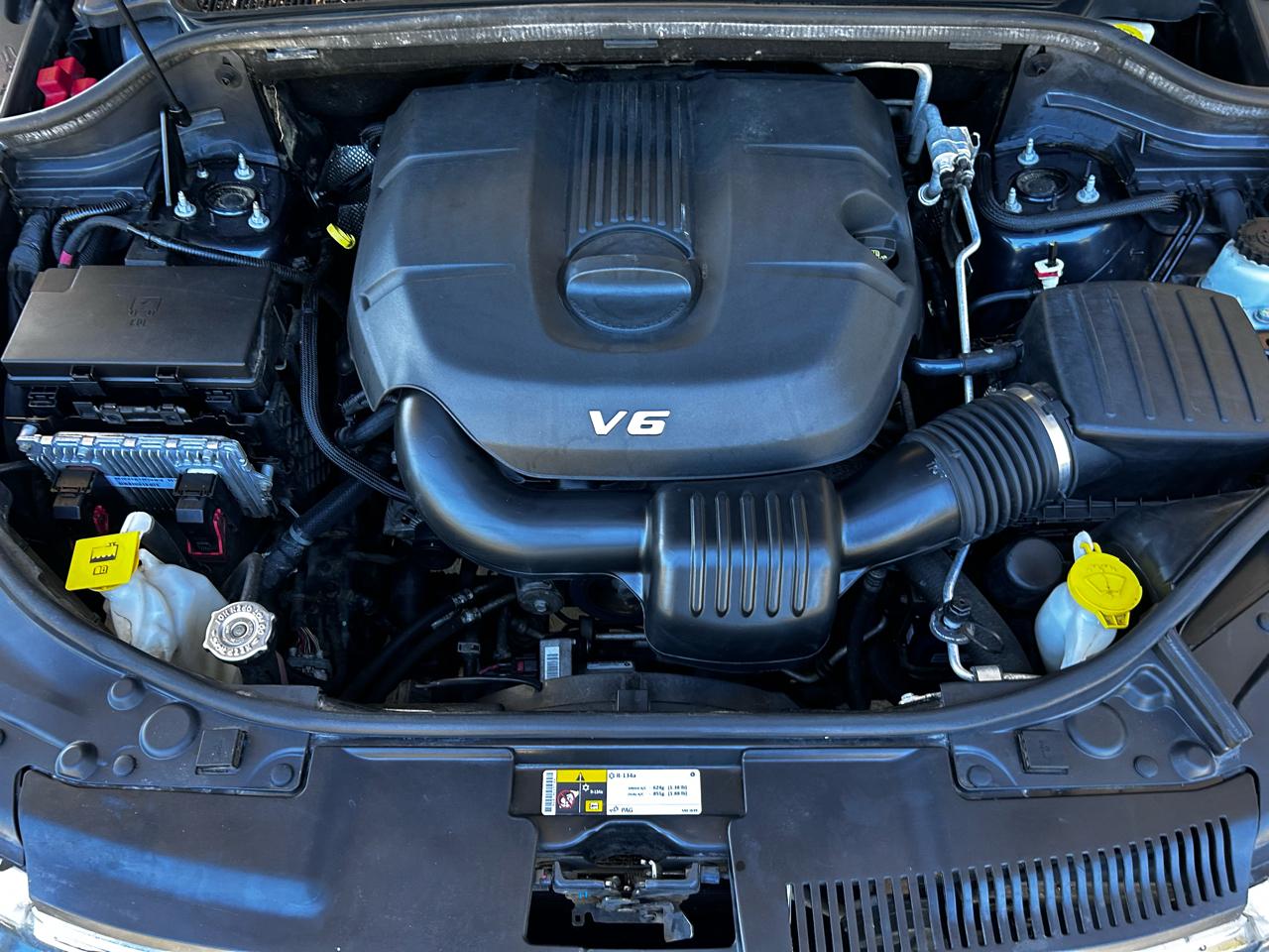 Dodge Durango 2WD 4dr Citadel 2014