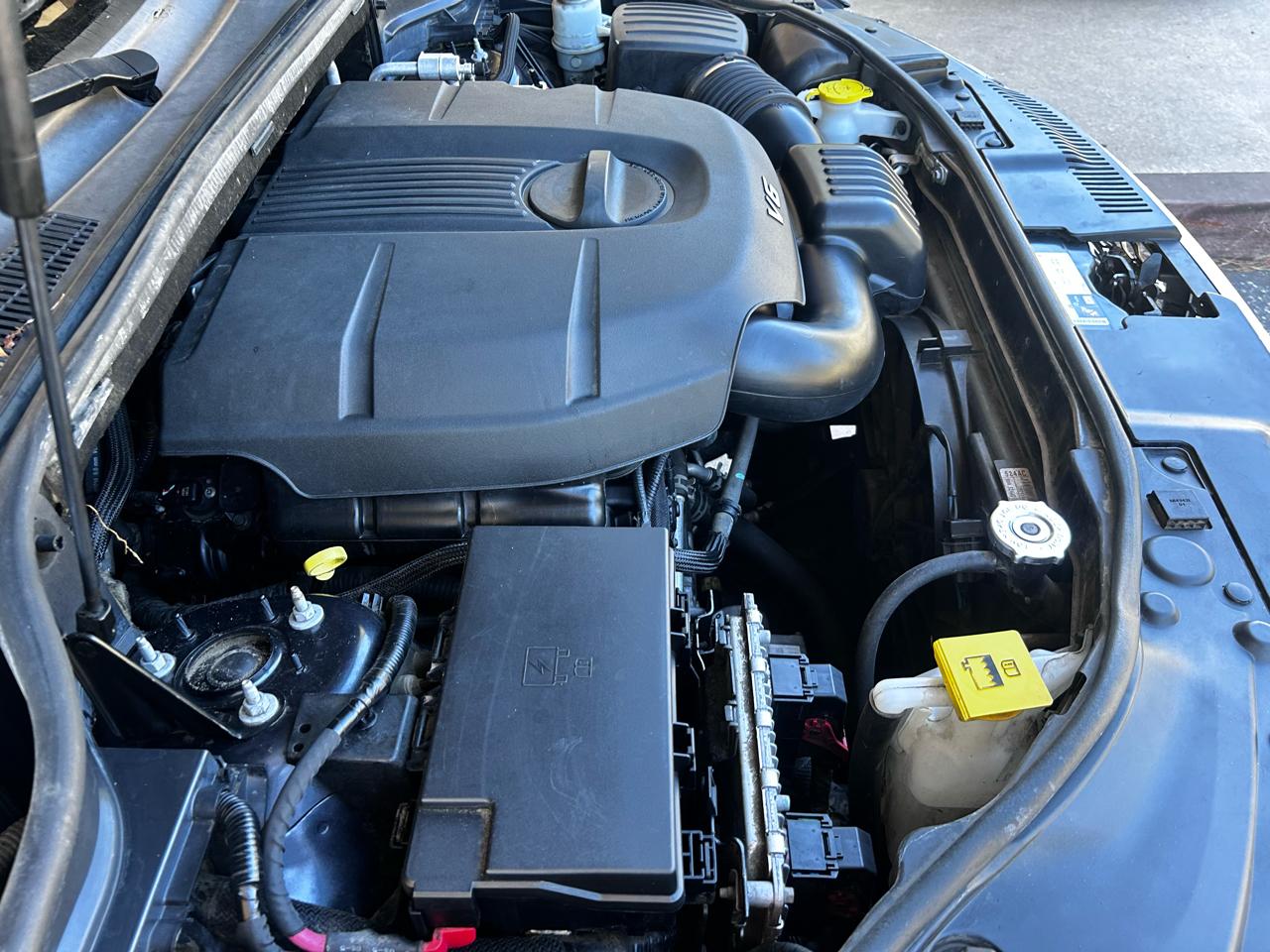 Dodge Durango 2WD 4dr Citadel 2014