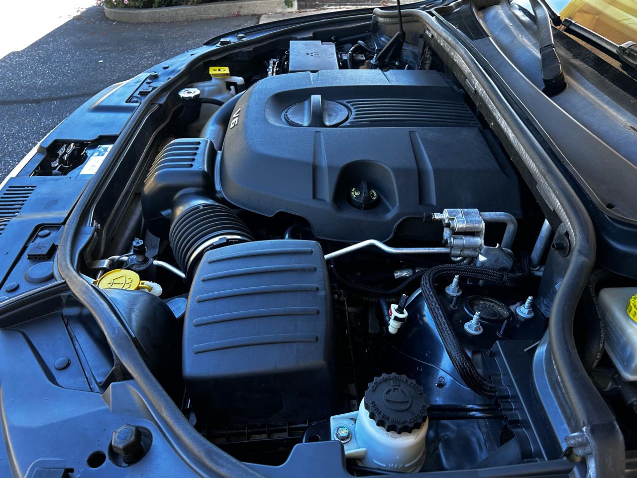 Dodge Durango 2WD 4dr Citadel 2014