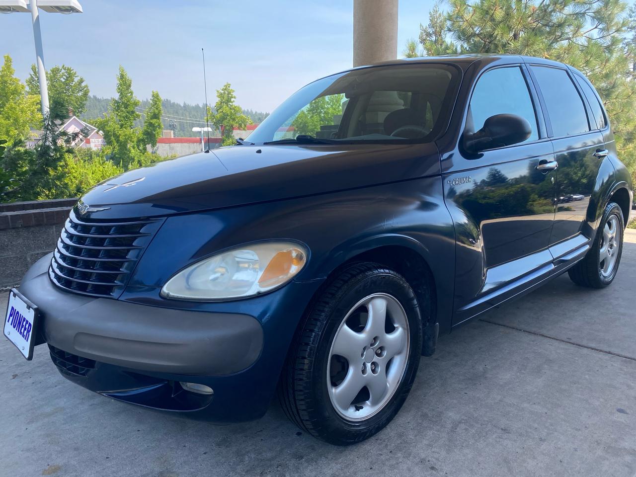Chrysler PT Cruiser 4dr Wgn Touring 2002