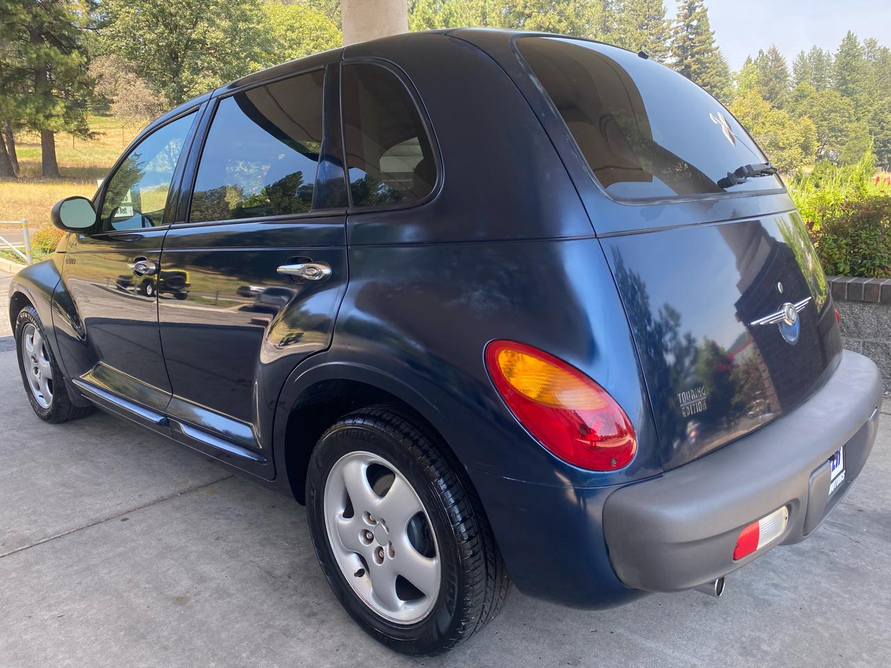 Chrysler PT Cruiser 4dr Wgn Touring 2002
