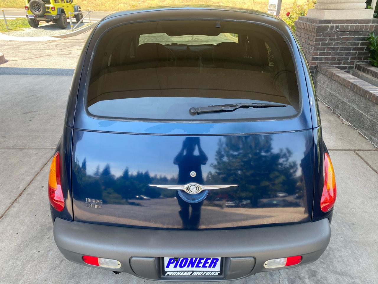 Chrysler PT Cruiser 4dr Wgn Touring 2002