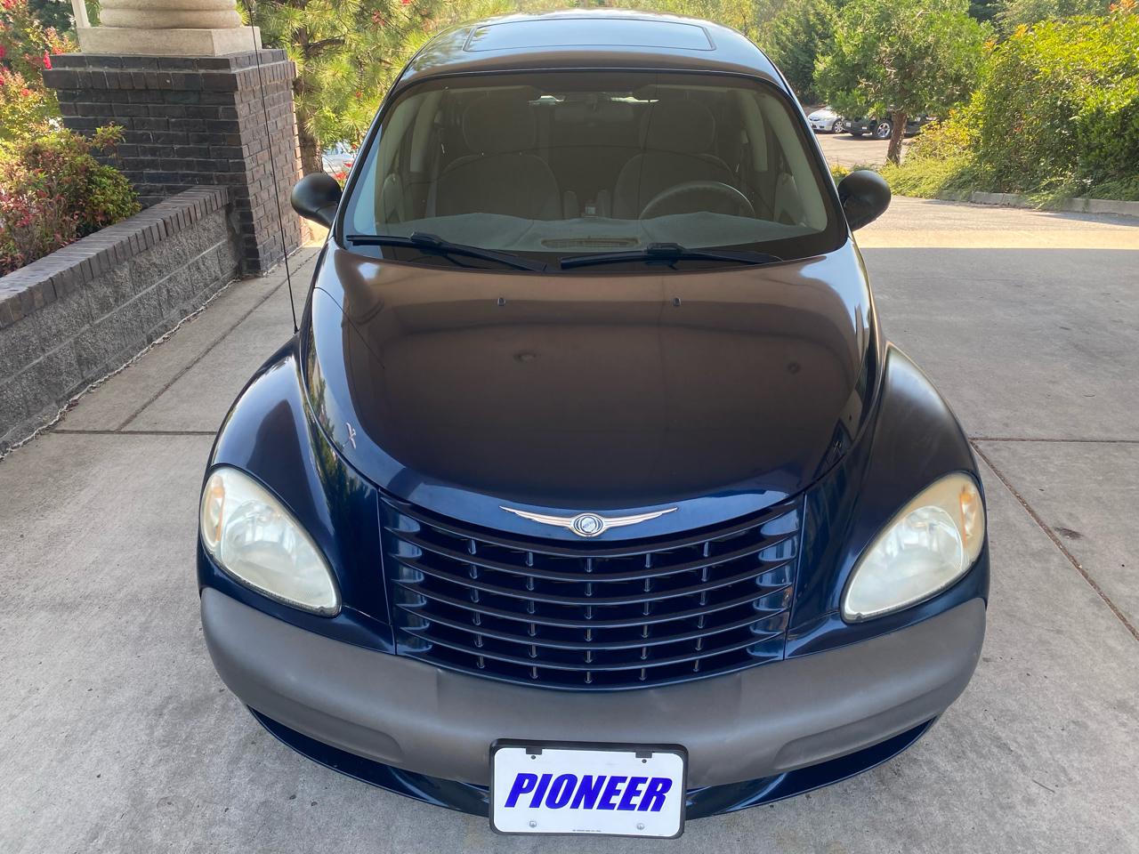 Chrysler PT Cruiser 4dr Wgn Touring 2002