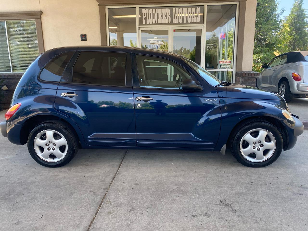 Chrysler PT Cruiser 4dr Wgn Touring 2002