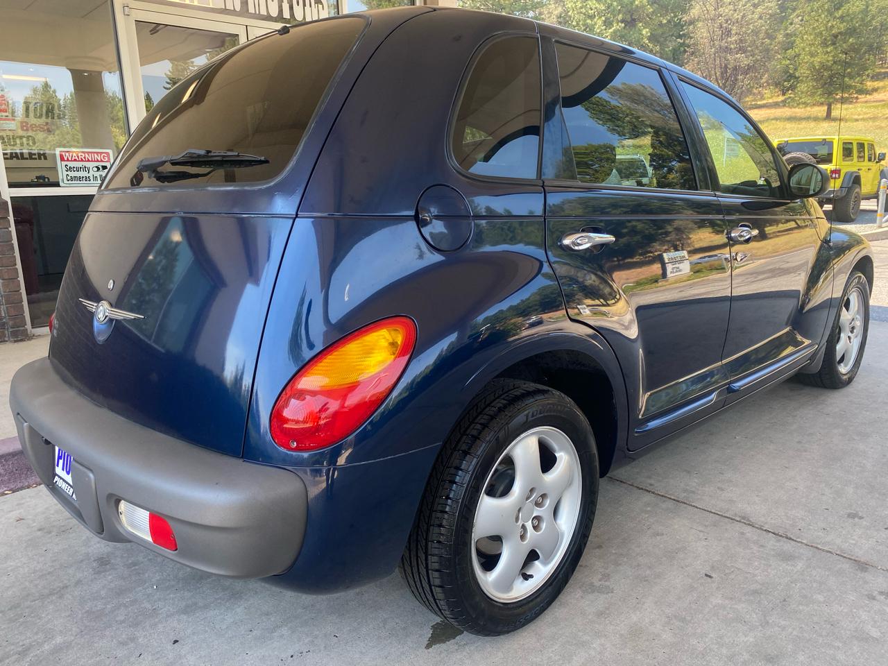 Chrysler PT Cruiser 4dr Wgn Touring 2002