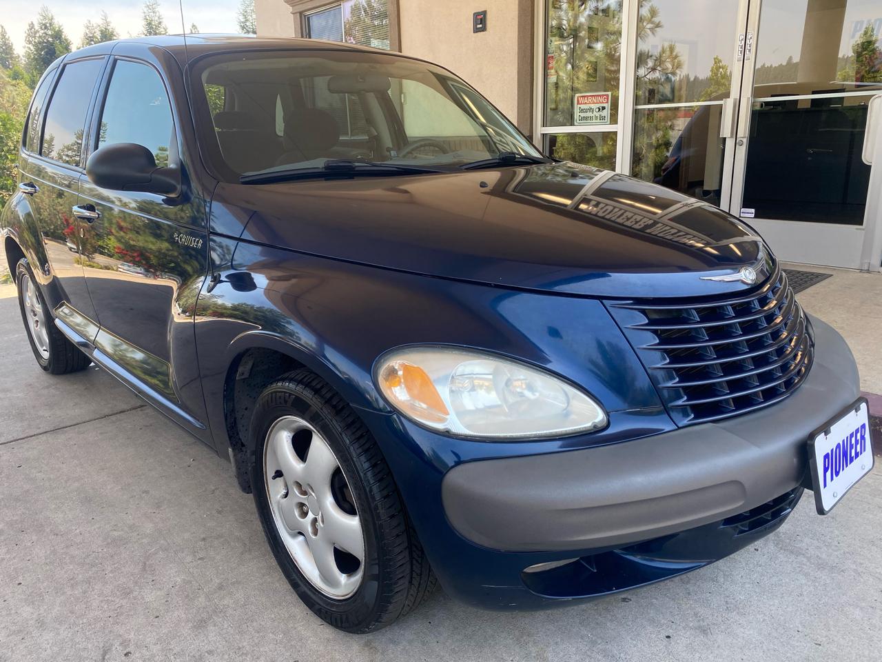 Chrysler PT Cruiser 4dr Wgn Touring 2002