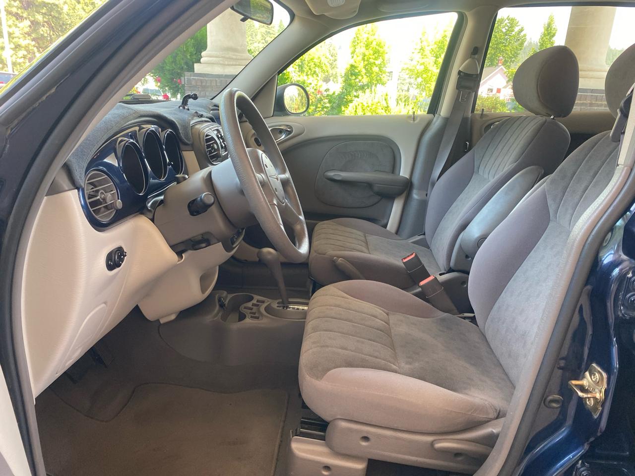 Chrysler PT Cruiser 4dr Wgn Touring 2002