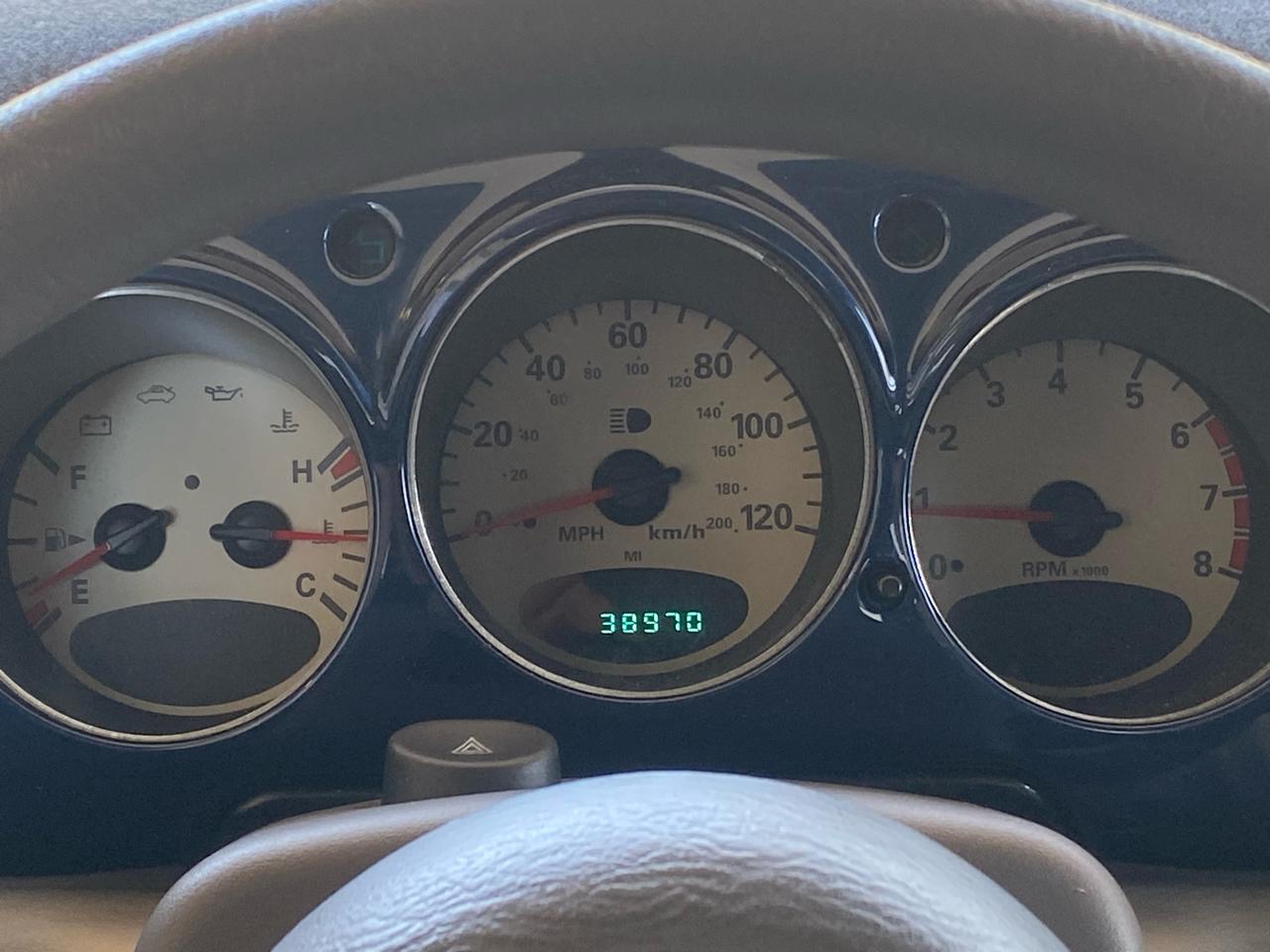 Chrysler PT Cruiser 4dr Wgn Touring 2002