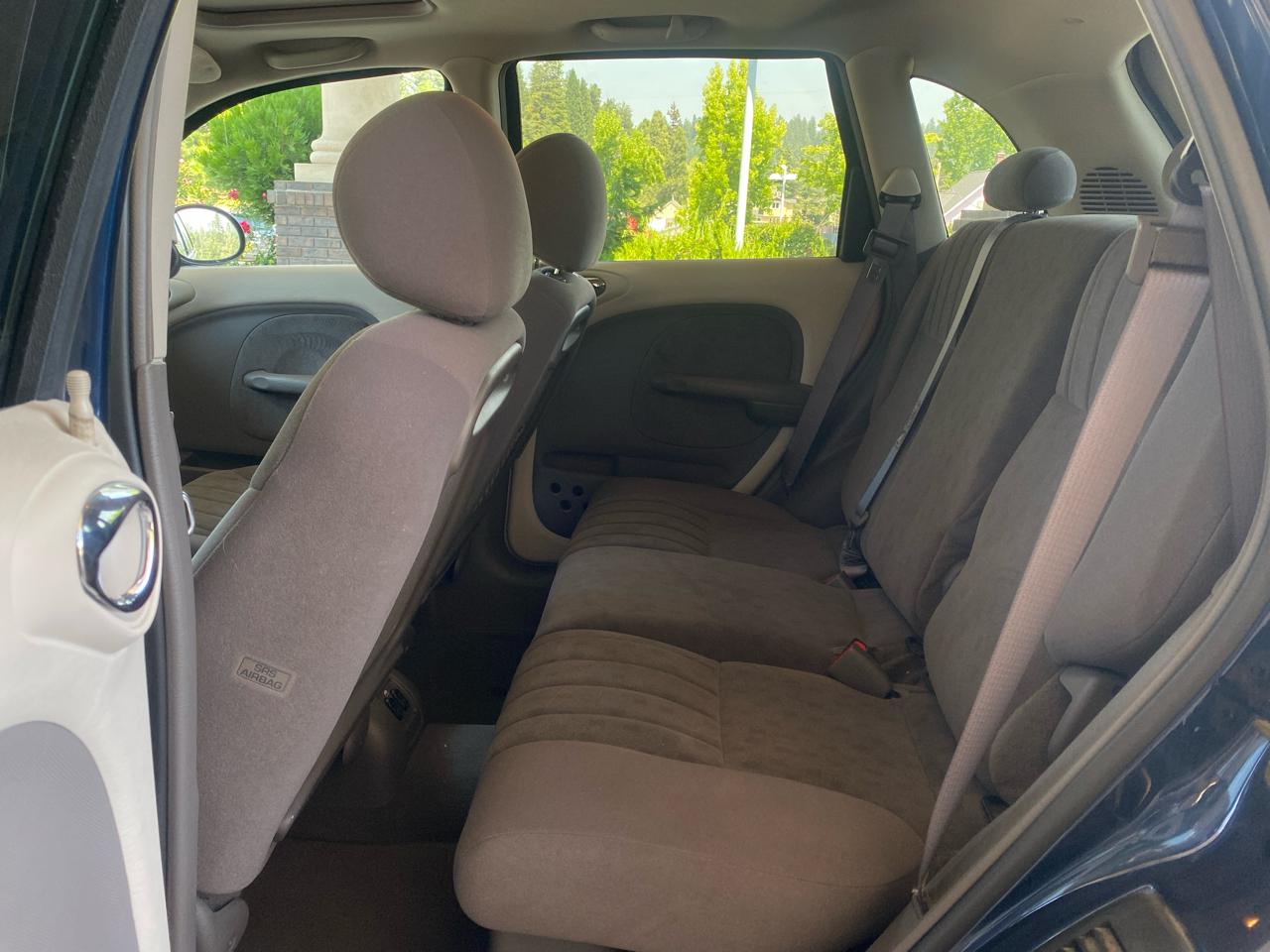 Chrysler PT Cruiser 4dr Wgn Touring 2002