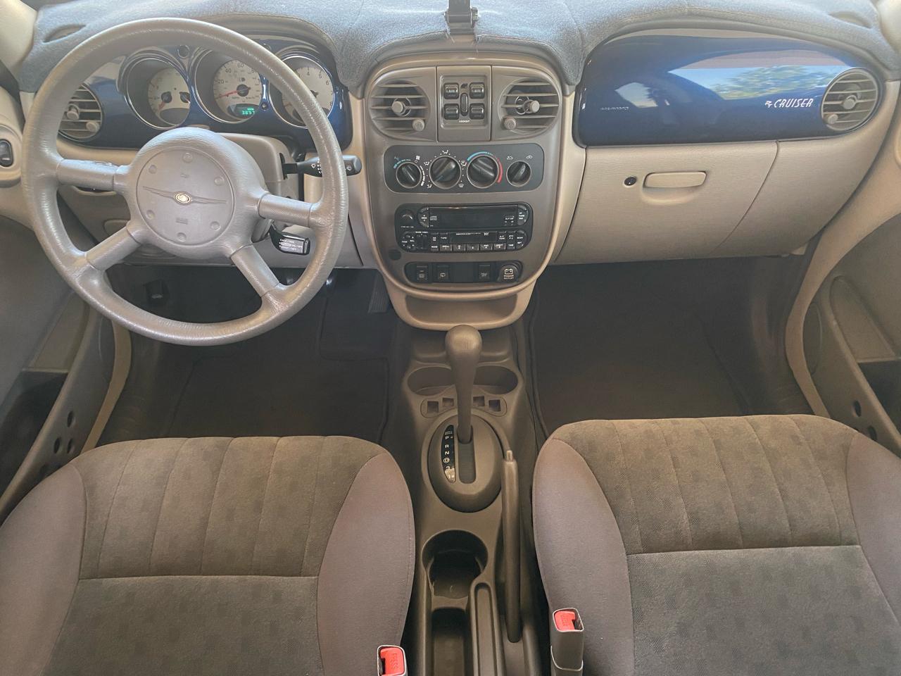 Chrysler PT Cruiser 4dr Wgn Touring 2002