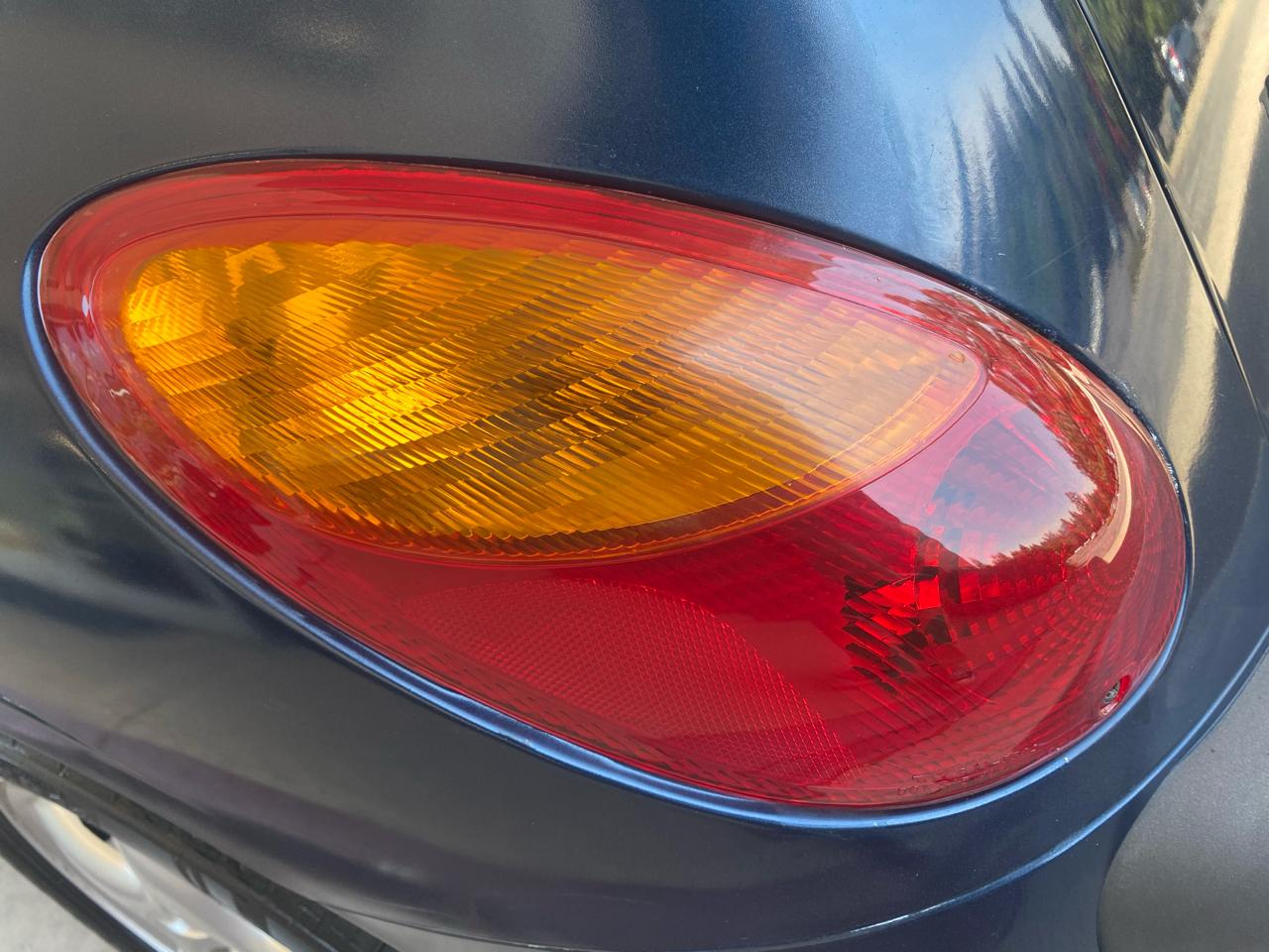 Chrysler PT Cruiser 4dr Wgn Touring 2002