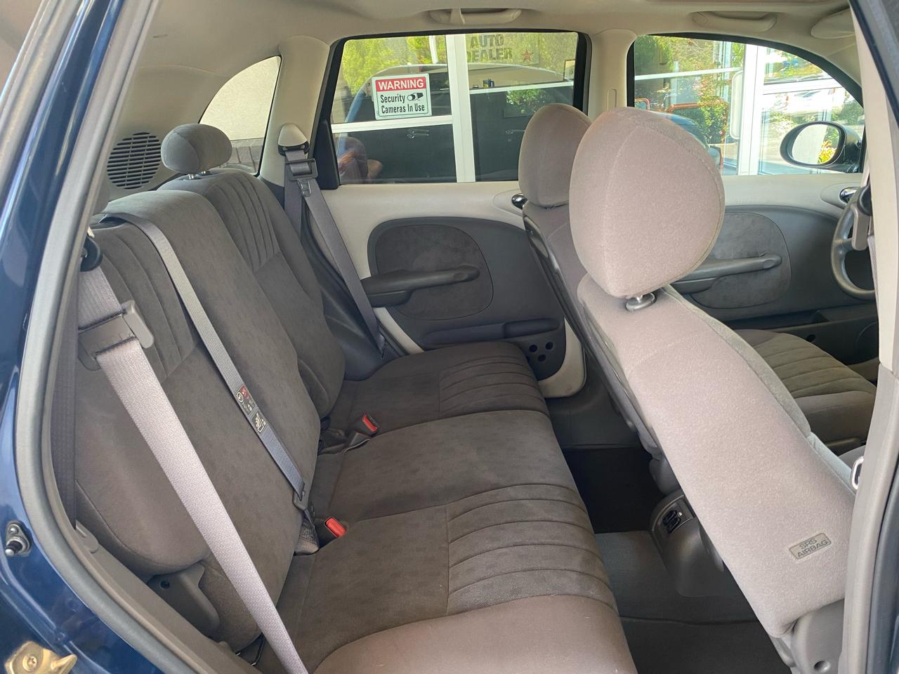 Chrysler PT Cruiser 4dr Wgn Touring 2002