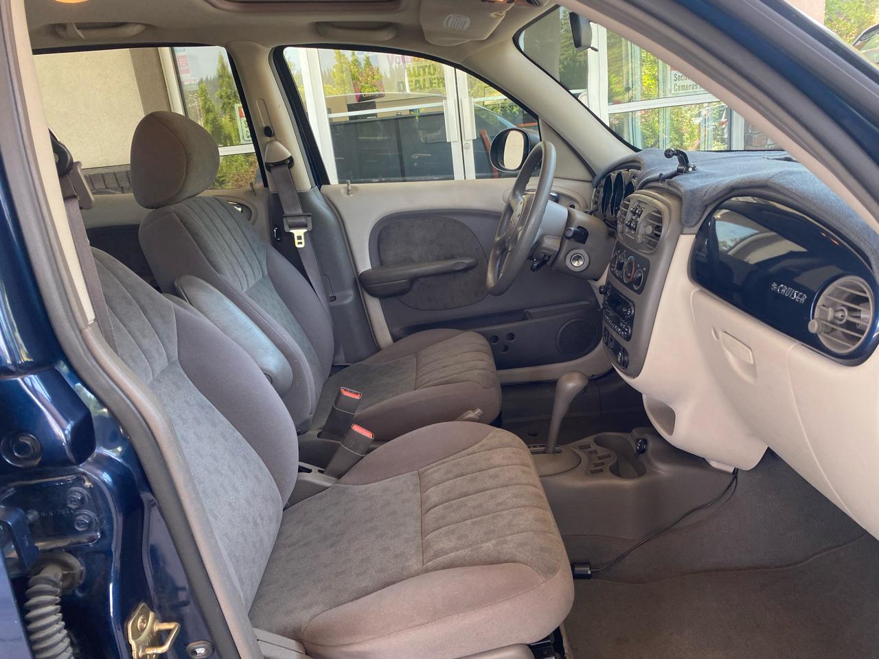 Chrysler PT Cruiser 4dr Wgn Touring 2002
