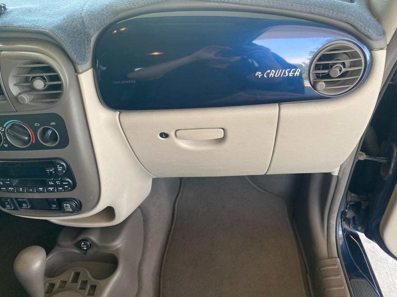 Chrysler PT Cruiser 4dr Wgn Touring 2002