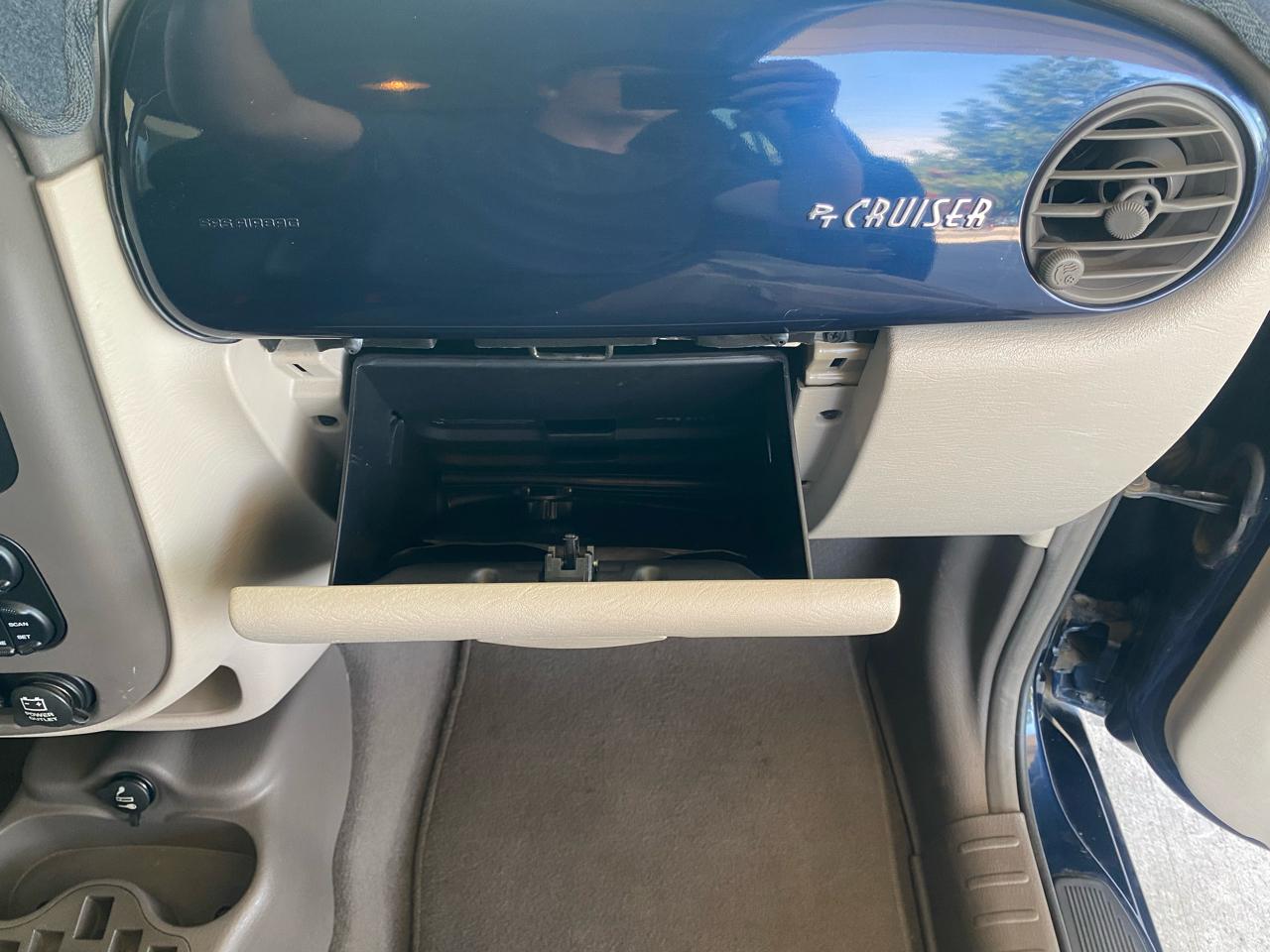 Chrysler PT Cruiser 4dr Wgn Touring 2002