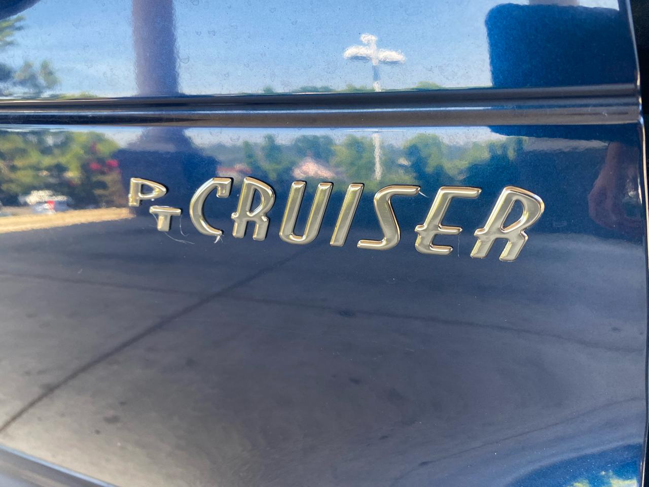 Chrysler PT Cruiser 4dr Wgn Touring 2002