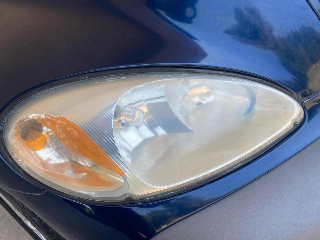 Chrysler PT Cruiser 4dr Wgn Touring 2002