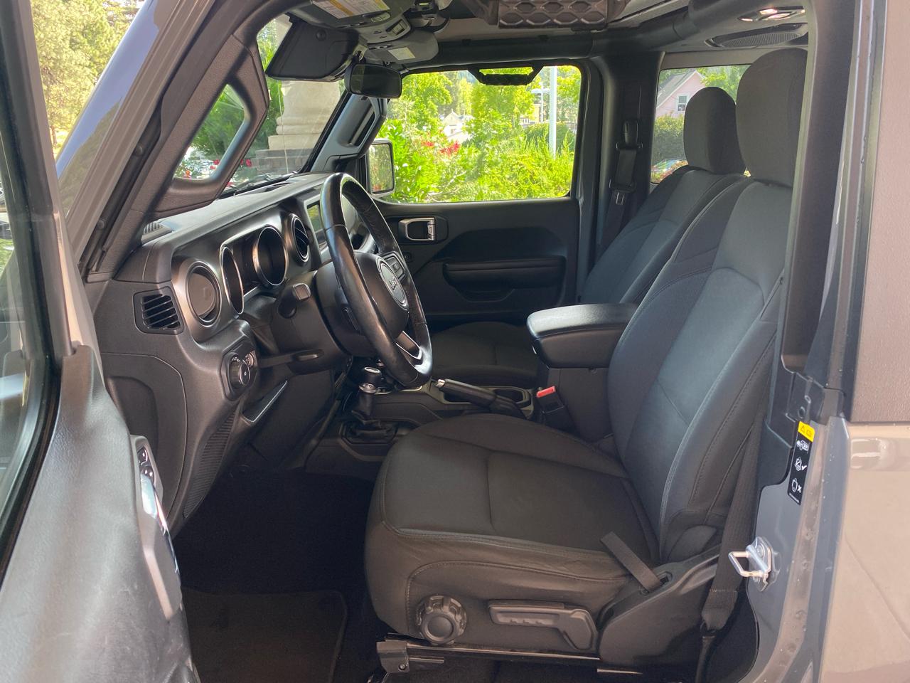 Jeep Wrangler Sport S 4x4 2021
