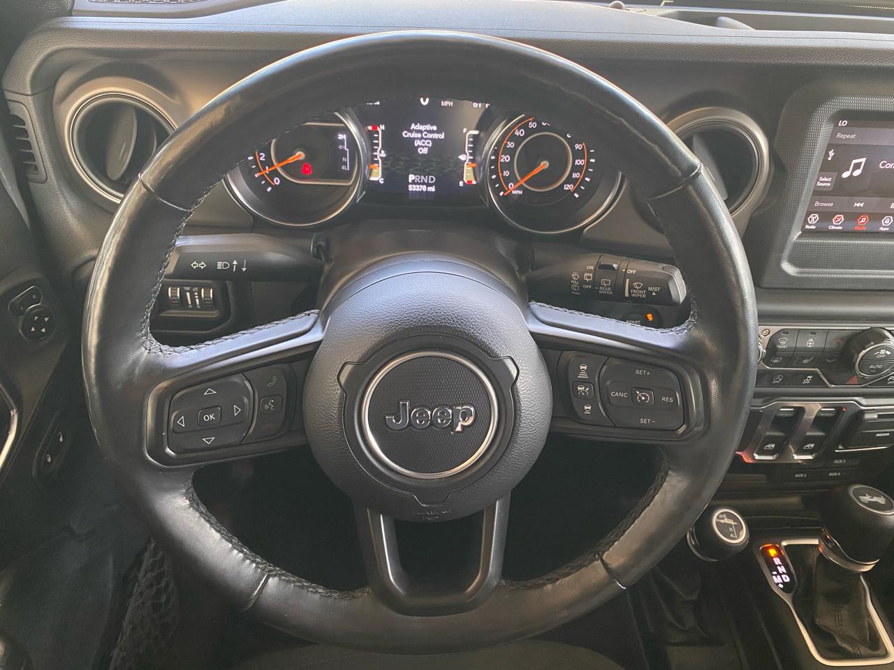 Jeep Wrangler Sport S 4x4 2021