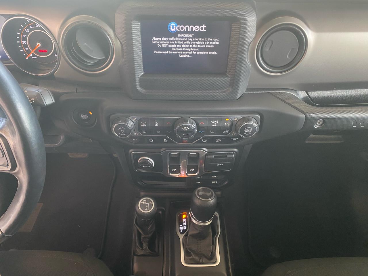 Jeep Wrangler Sport S 4x4 2021