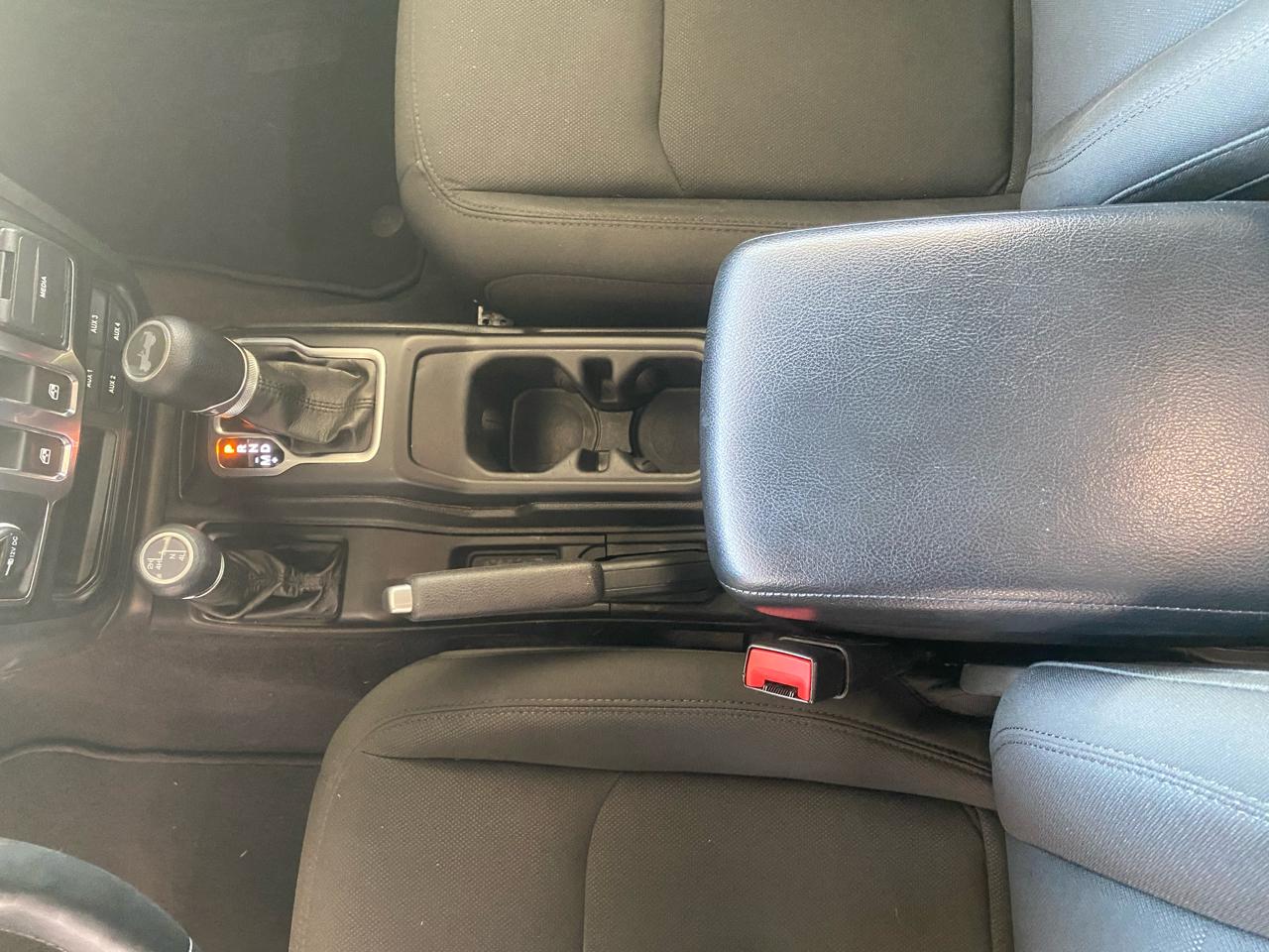 Jeep Wrangler Sport S 4x4 2021