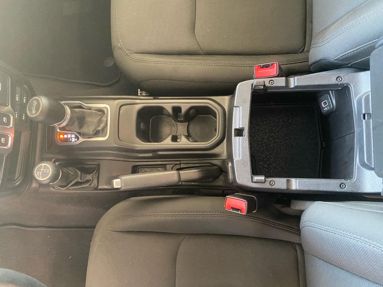 Jeep Wrangler Sport S 4x4 2021