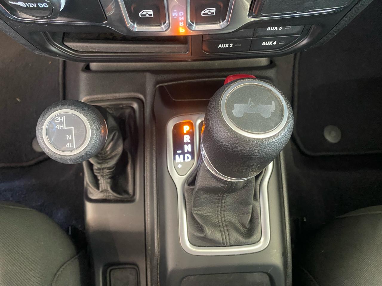 Jeep Wrangler Sport S 4x4 2021