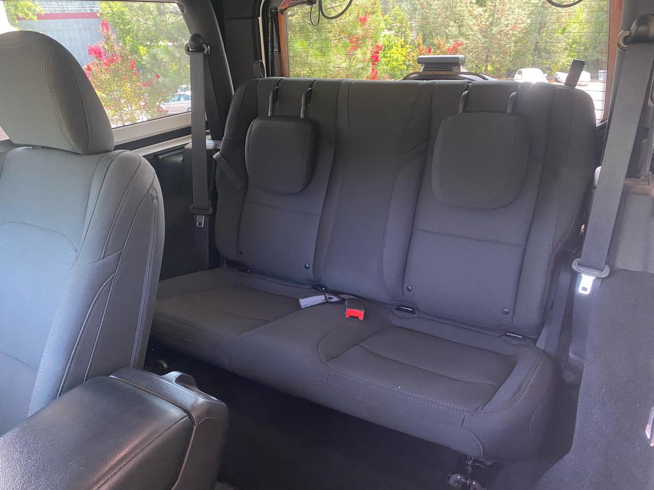 Jeep Wrangler Sport S 4x4 2021
