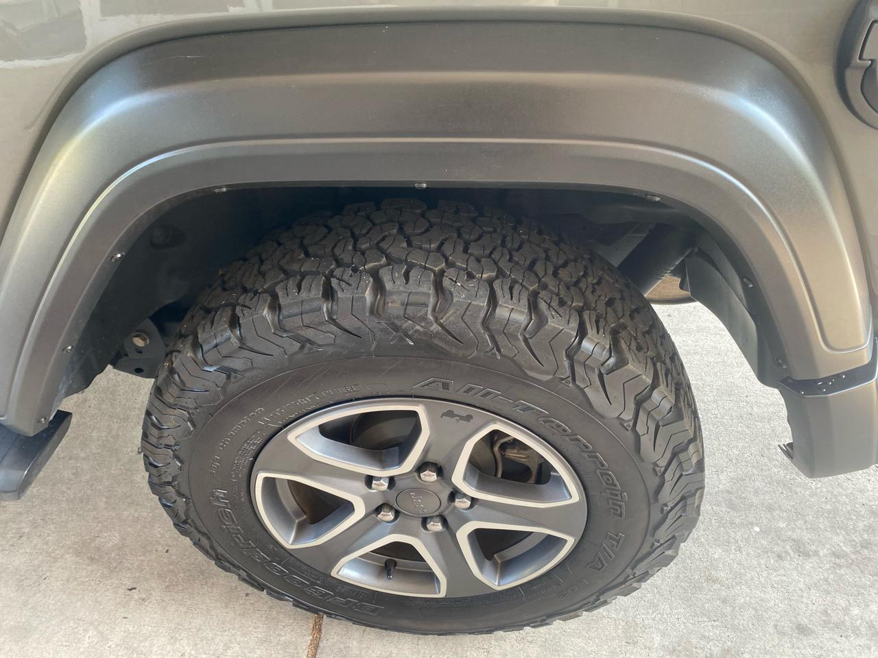 Jeep Wrangler Sport S 4x4 2021