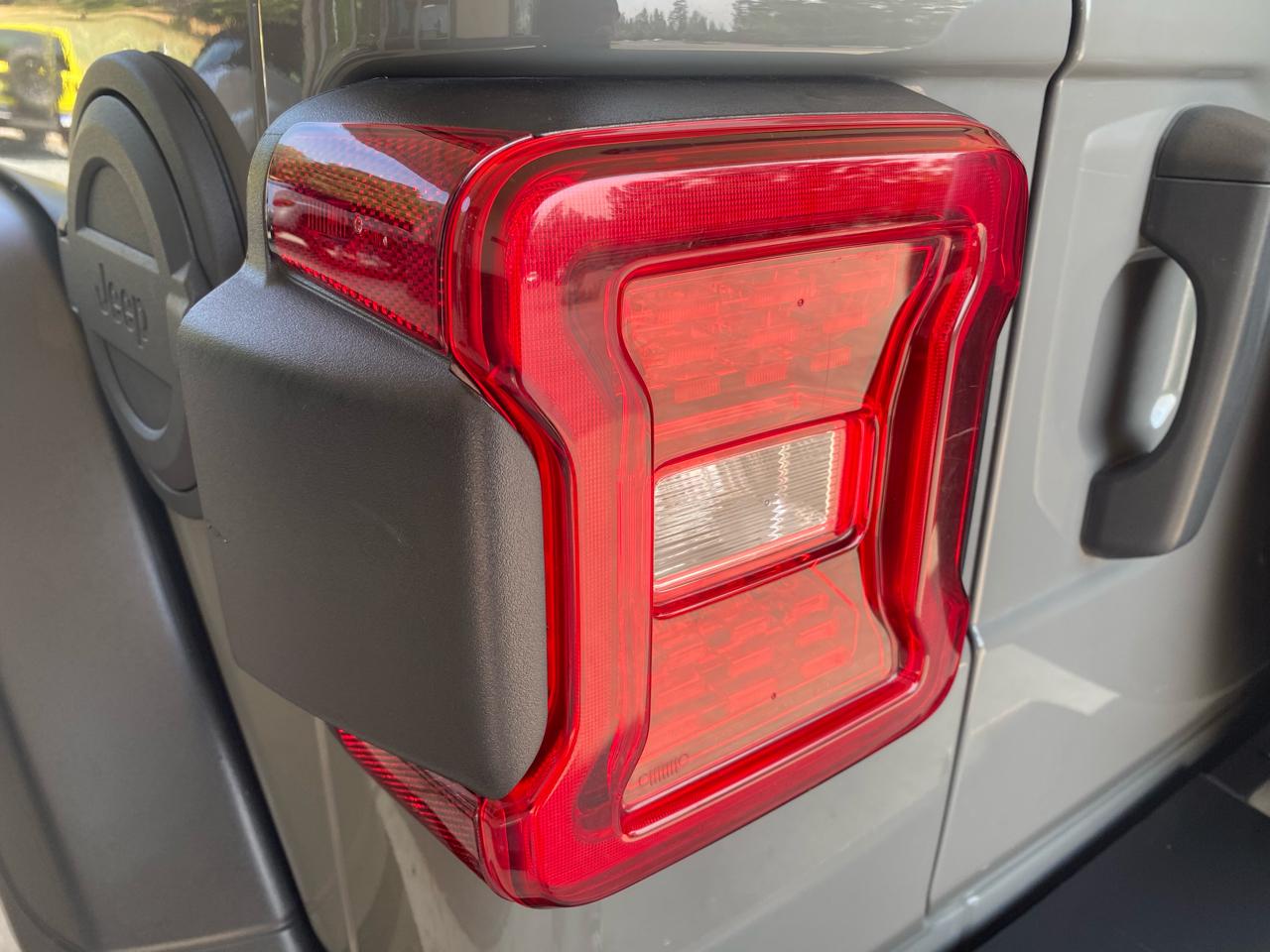 Jeep Wrangler Sport S 4x4 2021