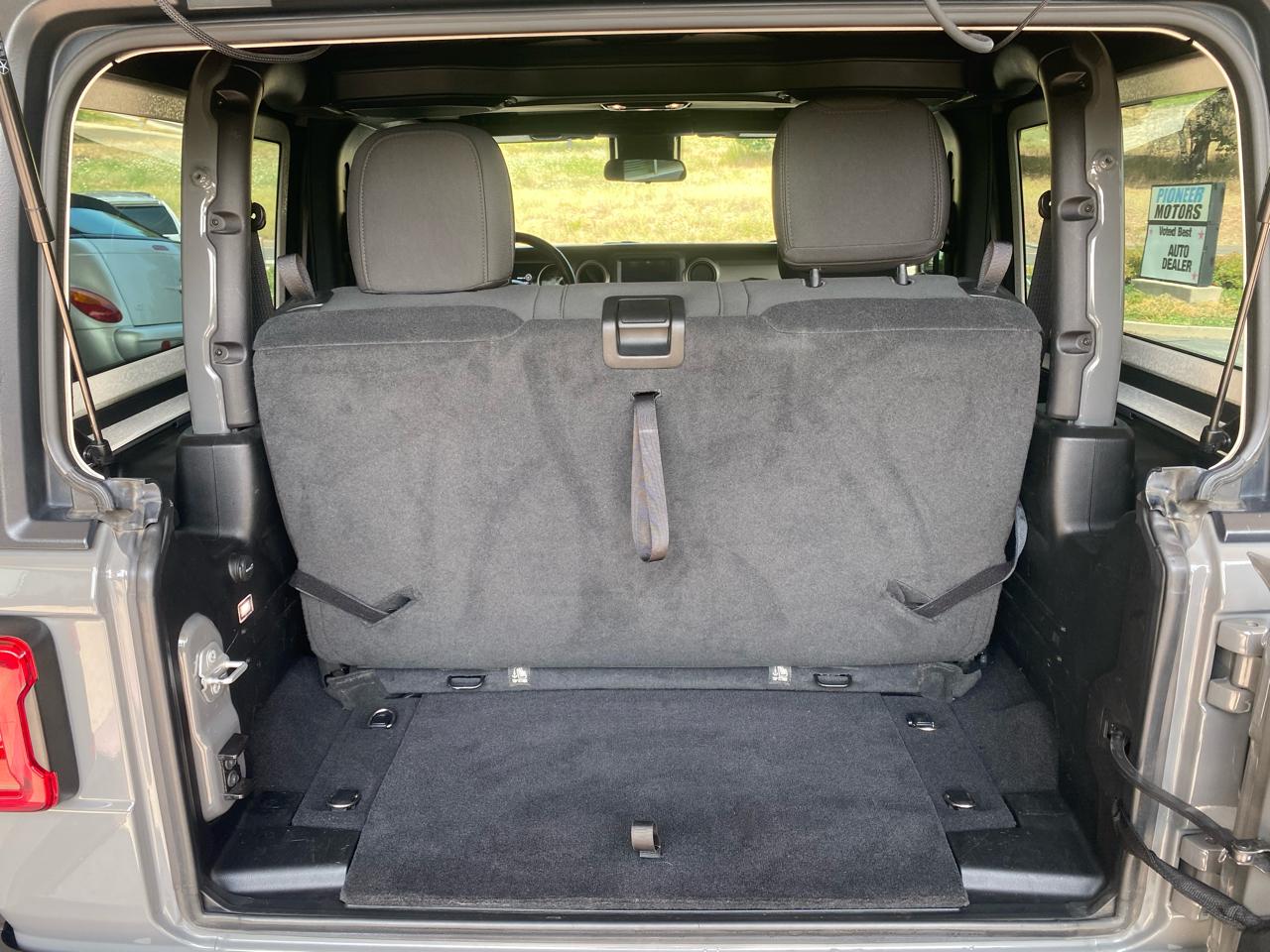 Jeep Wrangler Sport S 4x4 2021