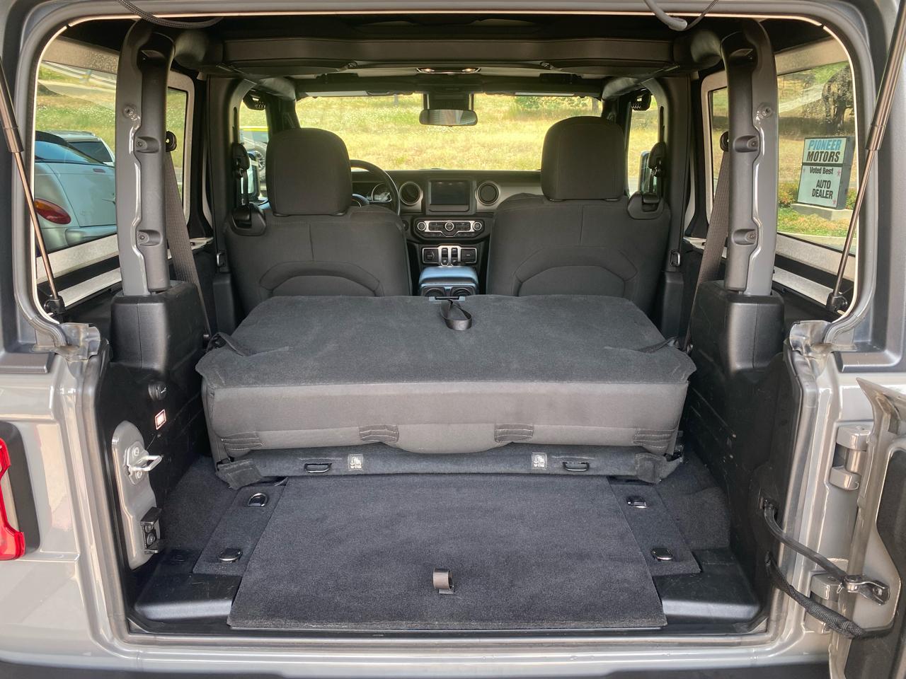 Jeep Wrangler Sport S 4x4 2021