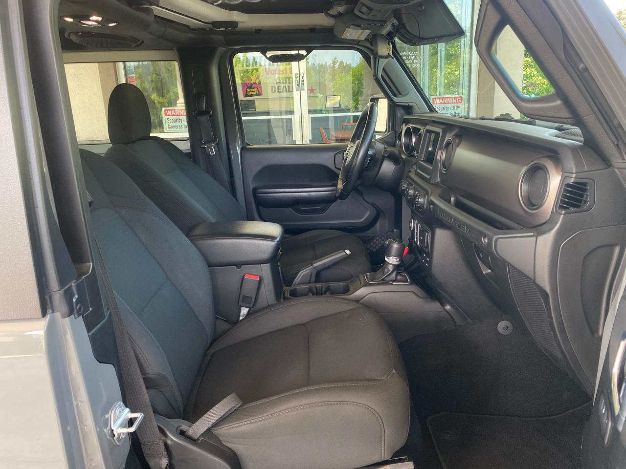Jeep Wrangler Sport S 4x4 2021