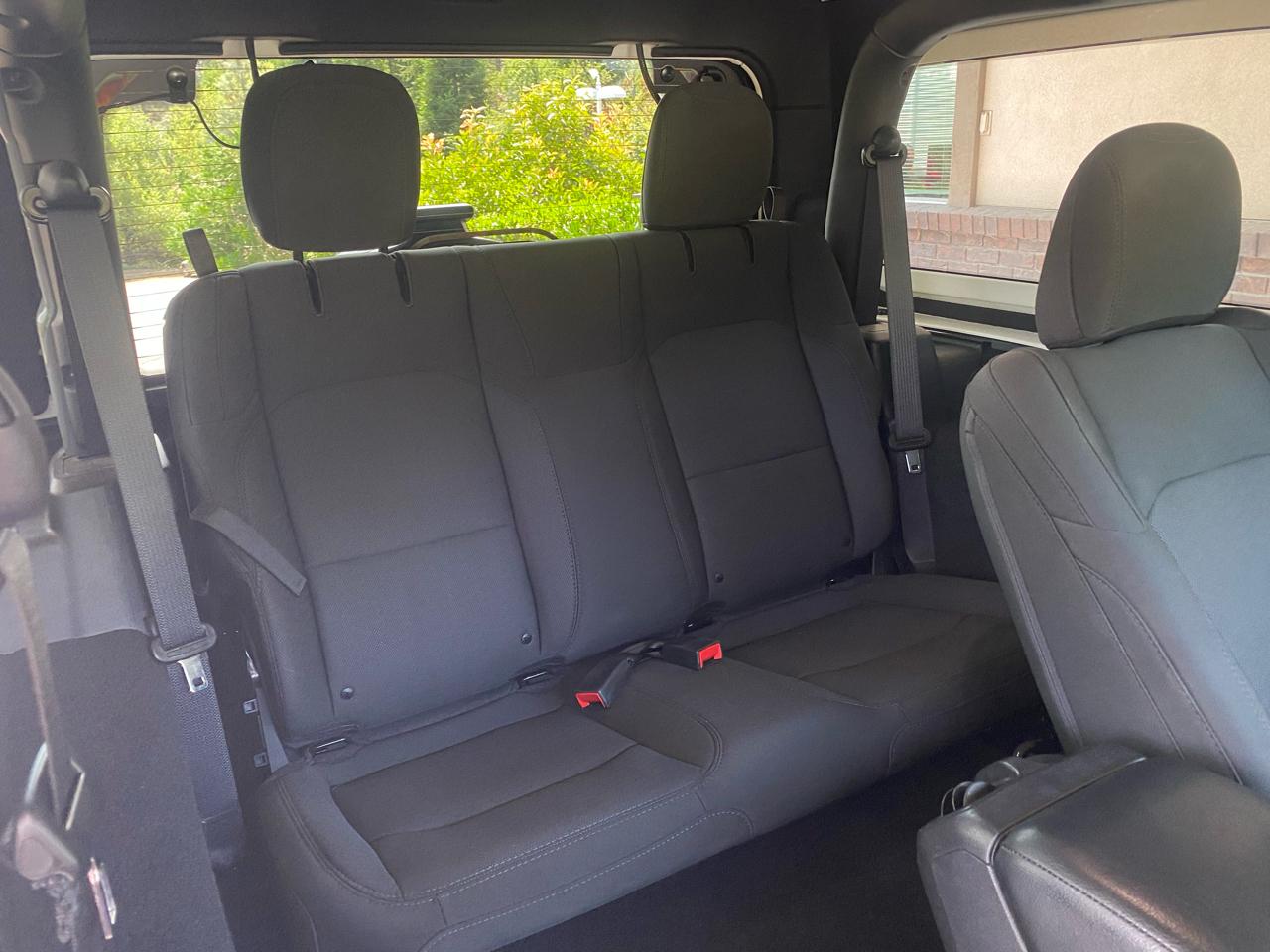 Jeep Wrangler Sport S 4x4 2021