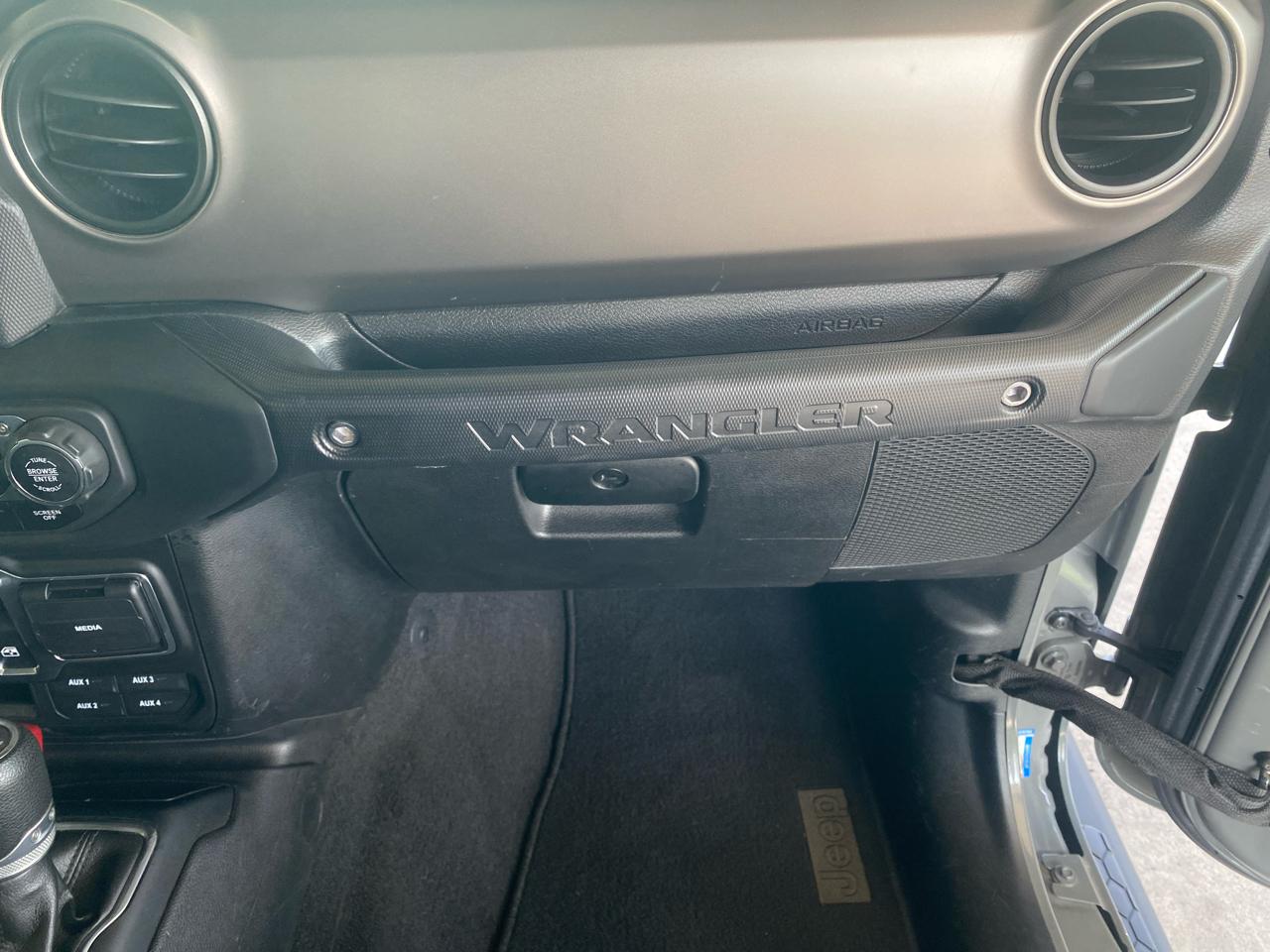 Jeep Wrangler Sport S 4x4 2021