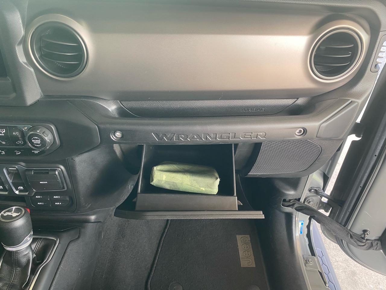 Jeep Wrangler Sport S 4x4 2021