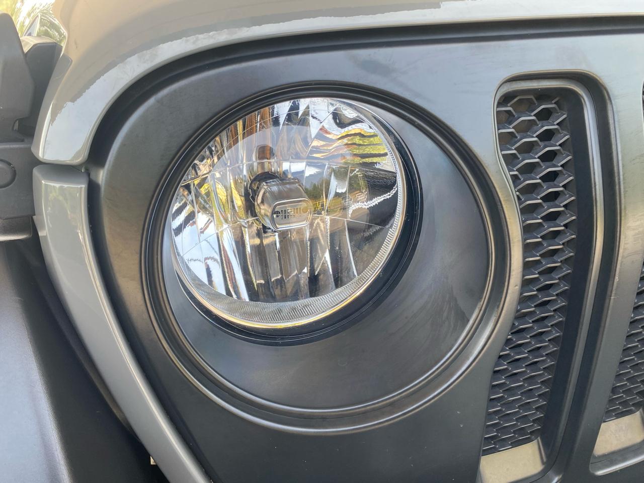 Jeep Wrangler Sport S 4x4 2021